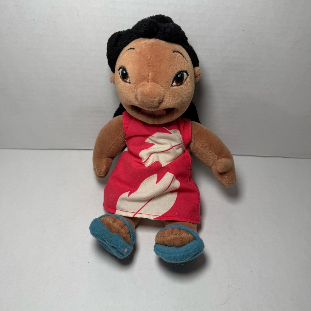 Disney Store Lilo & Stitch Lilo RARE 2000s Plush